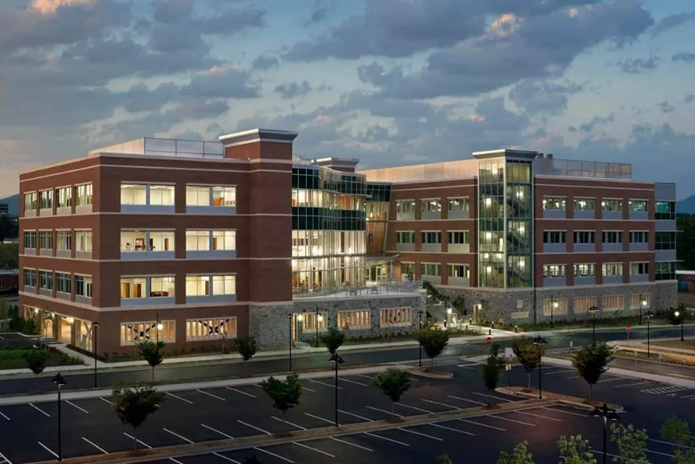 Medical School Building